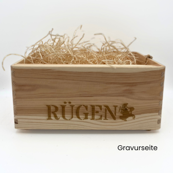 Holzkiste 'Rügen'