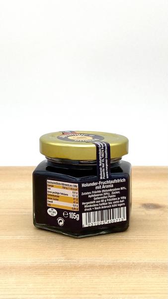 Aronia & Holunder - Rügener Inselfrische - 105g