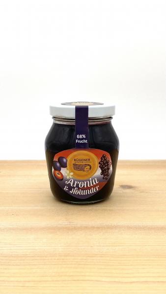Aronia & Holunder - Rügener Inselfrische - 230 g
