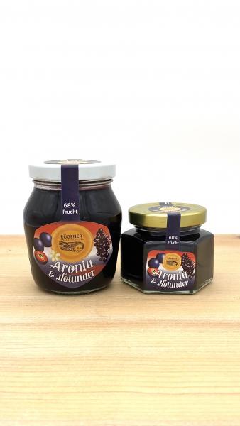 Aronia & Holunder - Rügener Inselfrische - 2 Größen