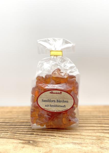 Sanddorn-Bärchen