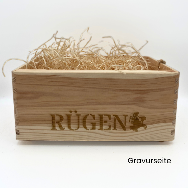 Holzkiste 'Rügen'