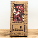 mit bunten Beeren